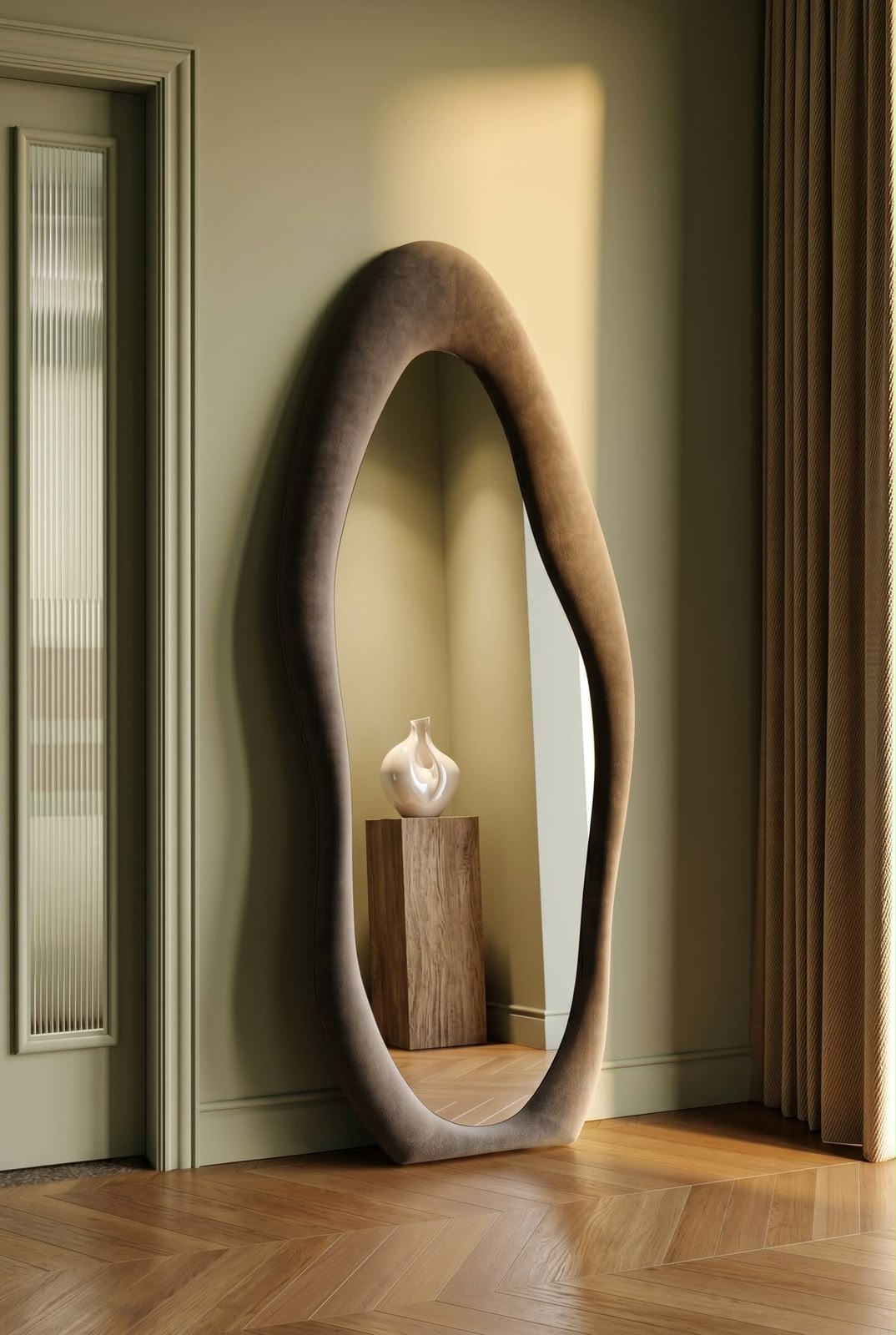 L'art du reflet
