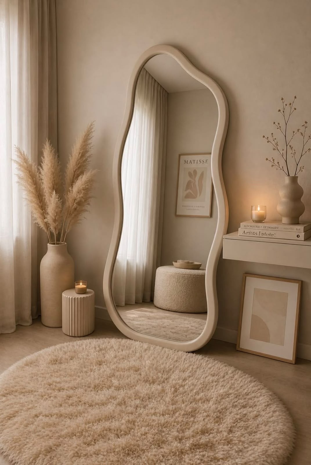 L'art du reflet